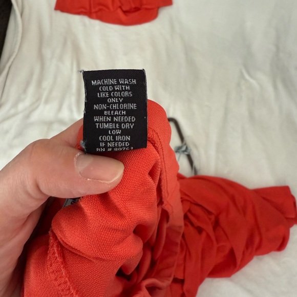 Vintage Victoria’s Secret Moda International pants and top set - Picture 8 of 10